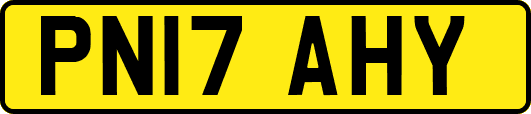 PN17AHY