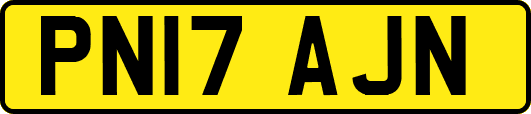 PN17AJN