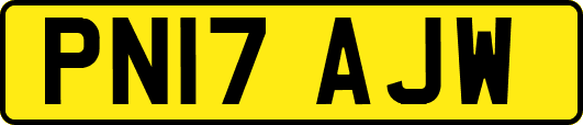 PN17AJW
