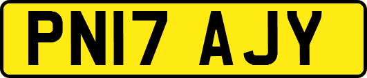 PN17AJY