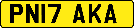 PN17AKA