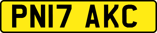 PN17AKC