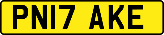 PN17AKE