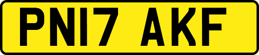 PN17AKF