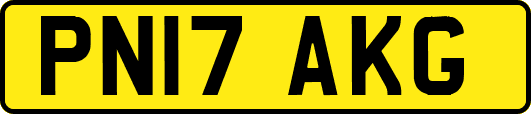 PN17AKG