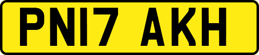 PN17AKH