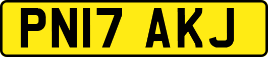 PN17AKJ