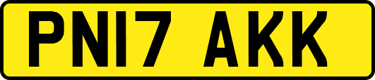 PN17AKK