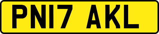 PN17AKL