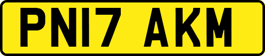 PN17AKM
