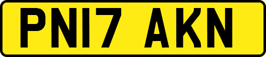 PN17AKN