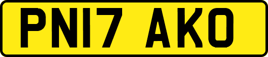 PN17AKO