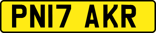 PN17AKR