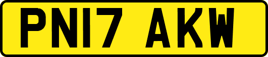 PN17AKW