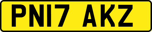 PN17AKZ