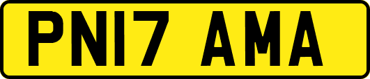 PN17AMA