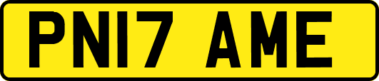 PN17AME