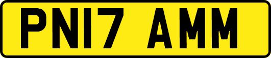 PN17AMM