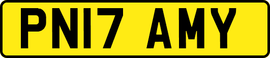 PN17AMY