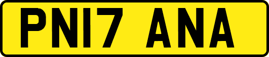 PN17ANA