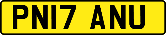 PN17ANU