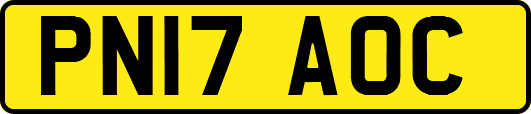 PN17AOC