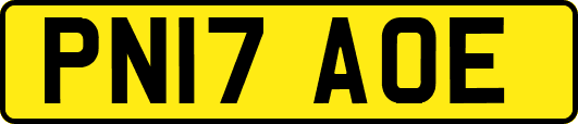 PN17AOE