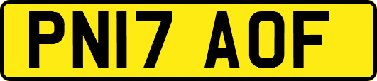 PN17AOF