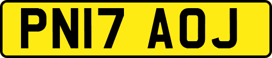 PN17AOJ