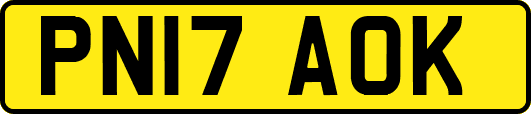 PN17AOK