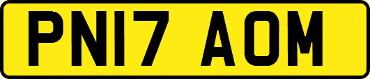 PN17AOM