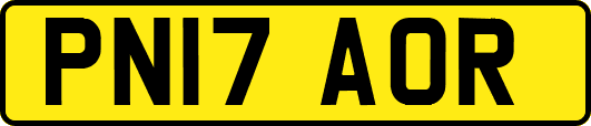 PN17AOR