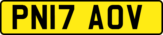 PN17AOV