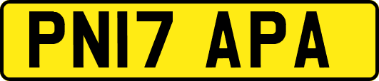PN17APA