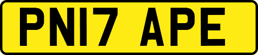 PN17APE