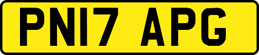 PN17APG