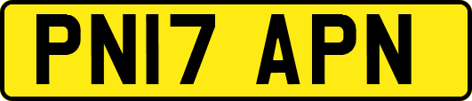 PN17APN