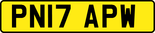 PN17APW