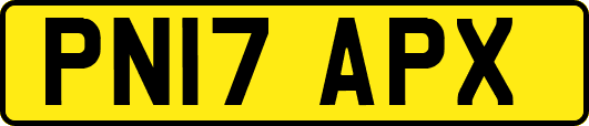 PN17APX