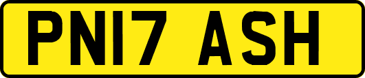 PN17ASH