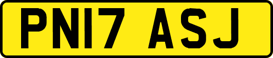 PN17ASJ
