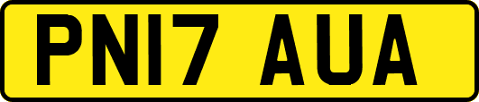PN17AUA