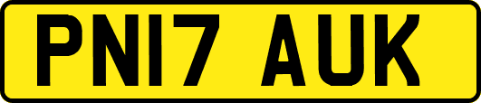 PN17AUK