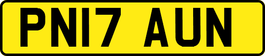 PN17AUN