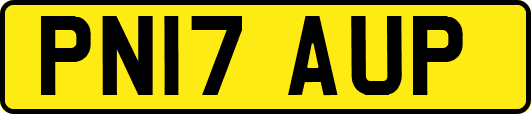 PN17AUP