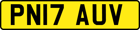 PN17AUV