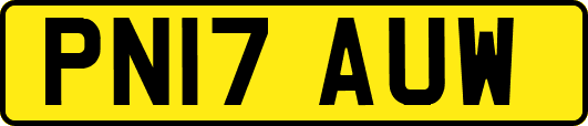 PN17AUW