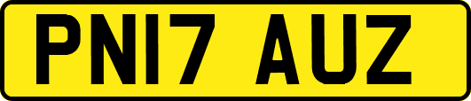PN17AUZ