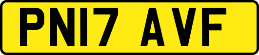 PN17AVF