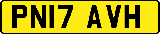 PN17AVH